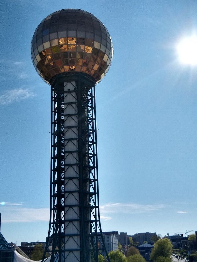 SUNSPHERE (DOWNTOWN KNOX)