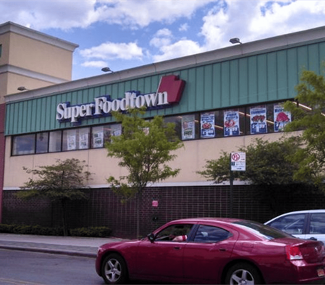 LOCAL SUPERMARKET