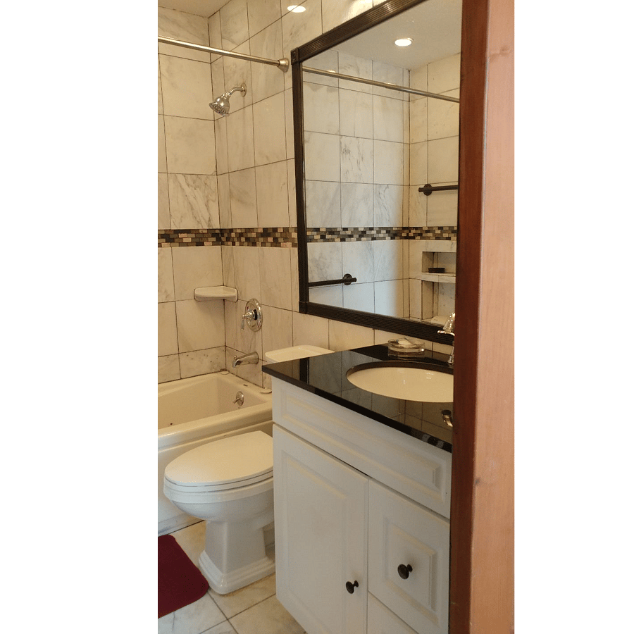 BEAUTIFUL BATHROOM