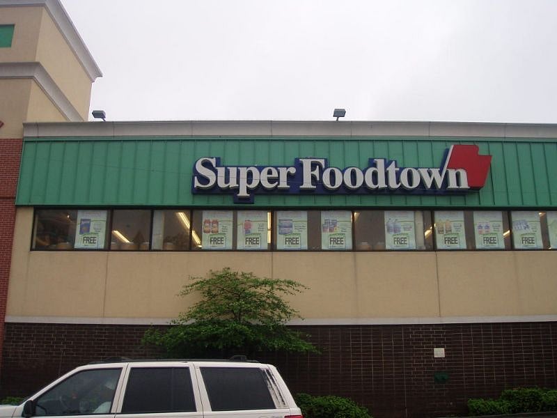 LOCAL SUPERMARKET