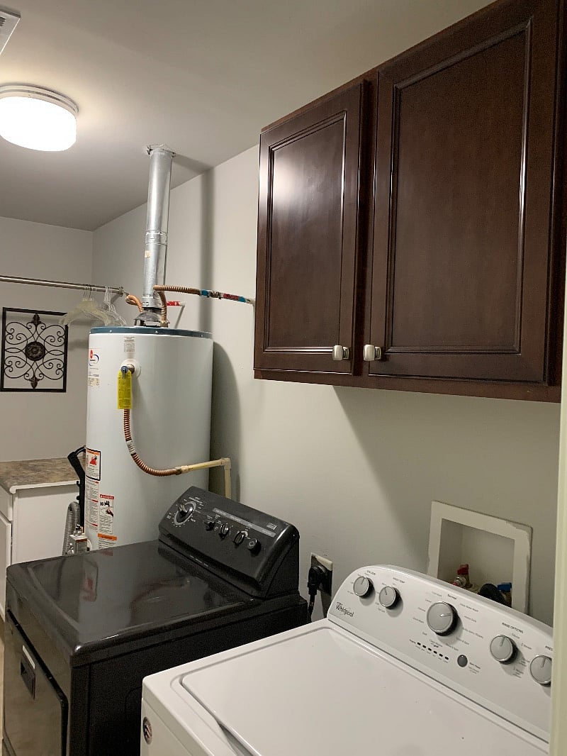 Utility room 