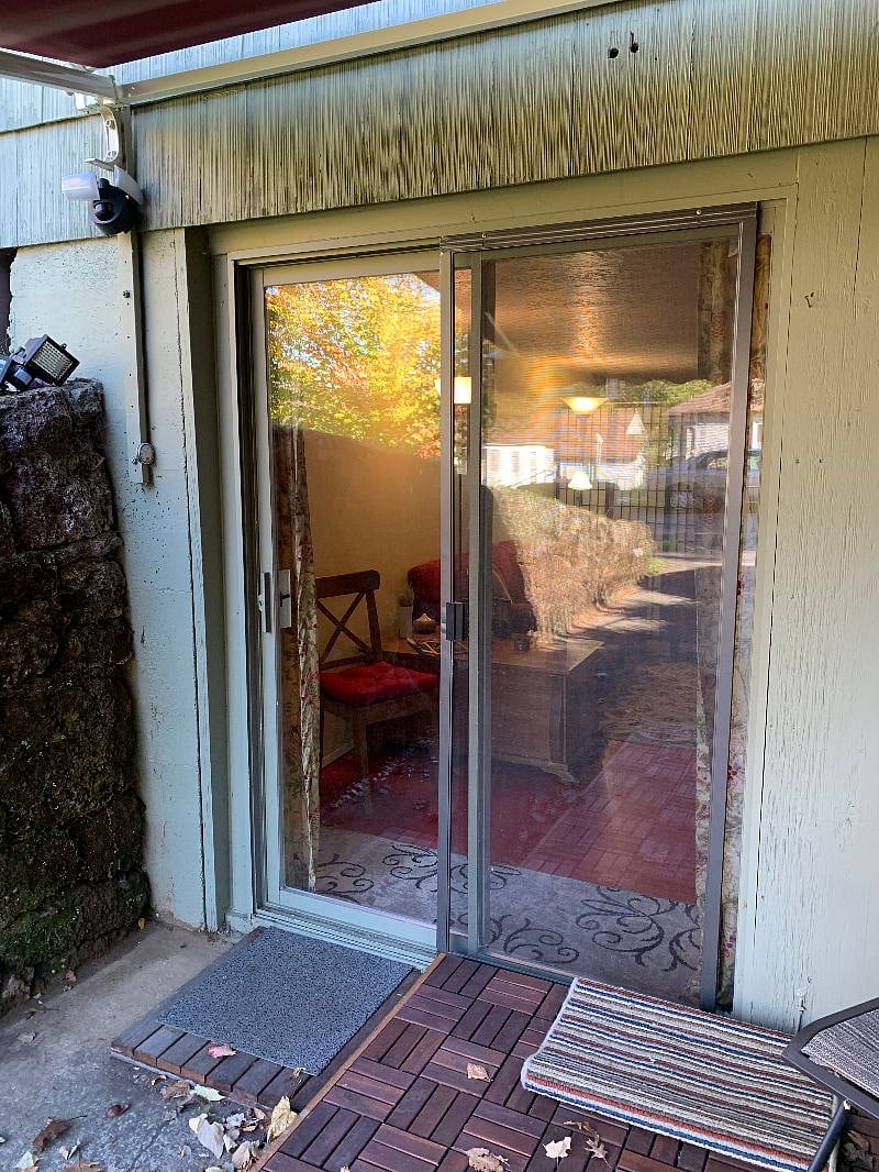 Entrance.