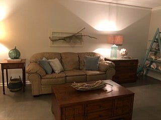 Your couch to relax on