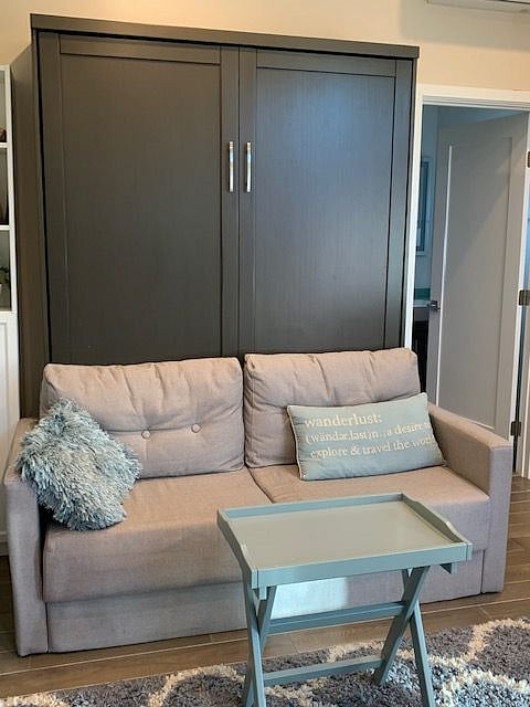 Murphy Bed Sofa
