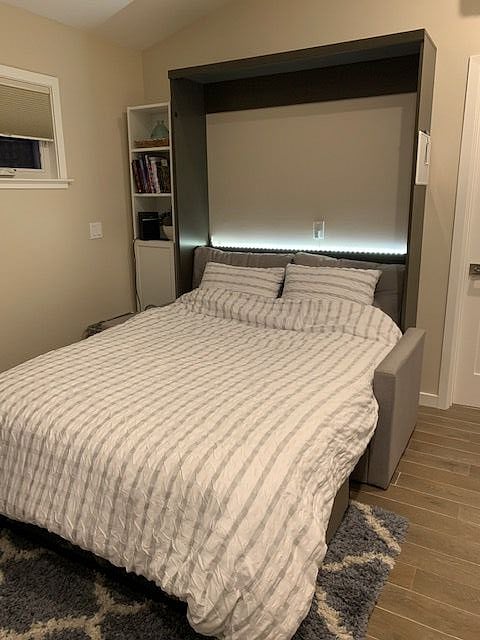 Murphy Bed Open