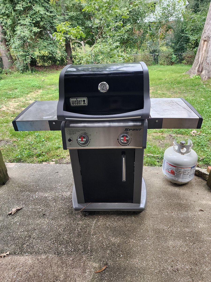 Gas Grille for your use!
