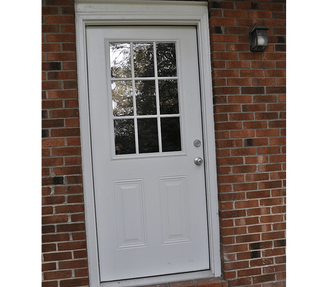 Private Entrance