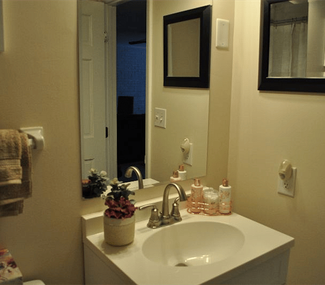 Private Bathroom