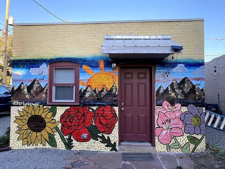 Front of Studio