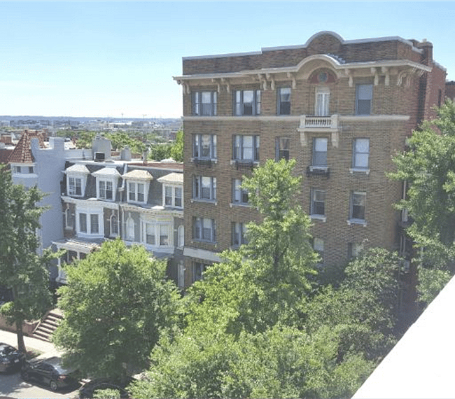 View from roof