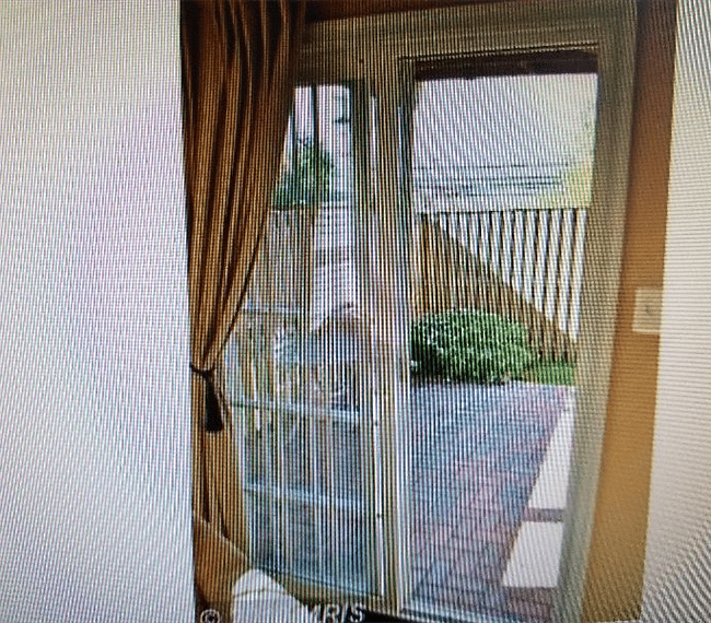 Walk Out Patio