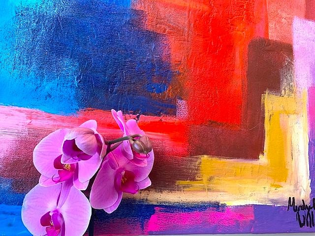 Eclectic art to brighten your life
