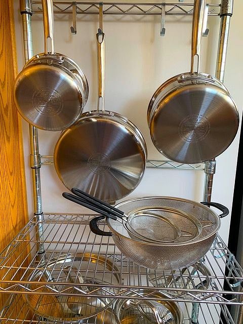 Cook's kitchen