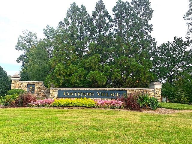 Welcome to Governors Village
