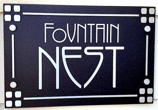 Your personal nest on Fountain