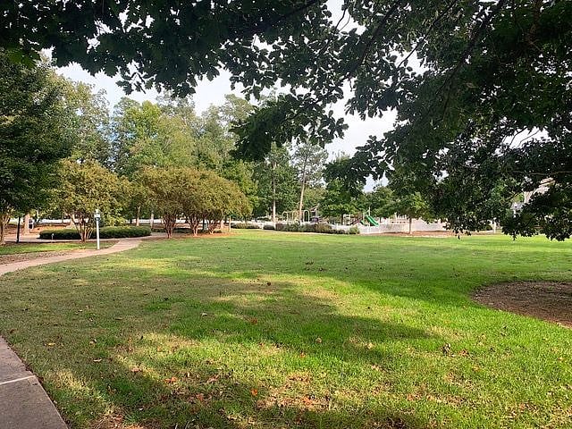 Walkable neighborhood
