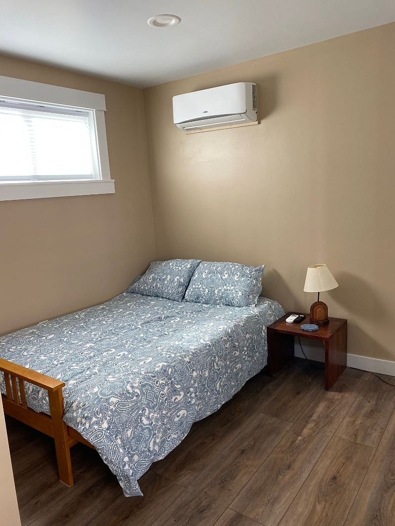 Bedroom nook