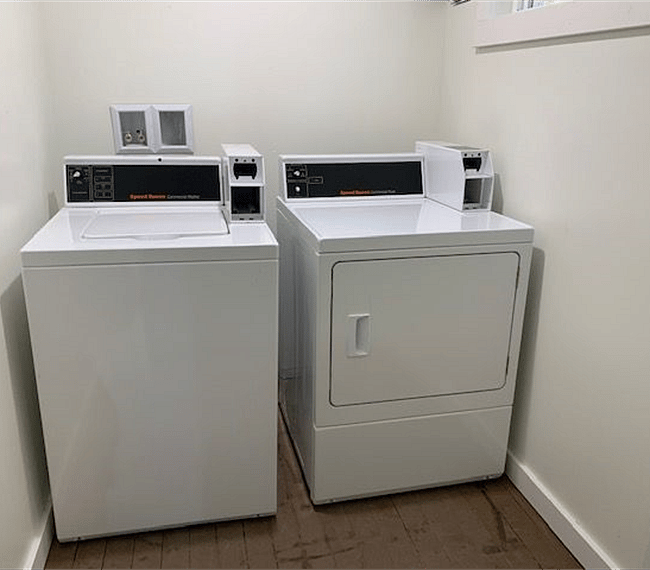 Laundry Area