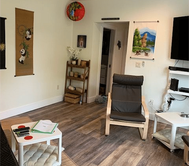 Open modern concept