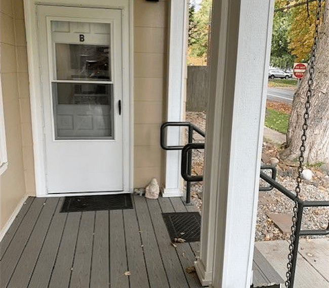 Entrance