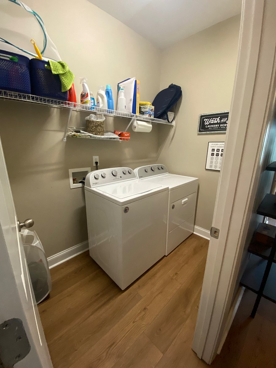 washer/dryer