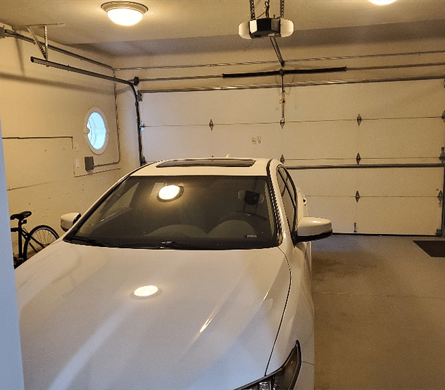 Garage Parking and Separate Entrance