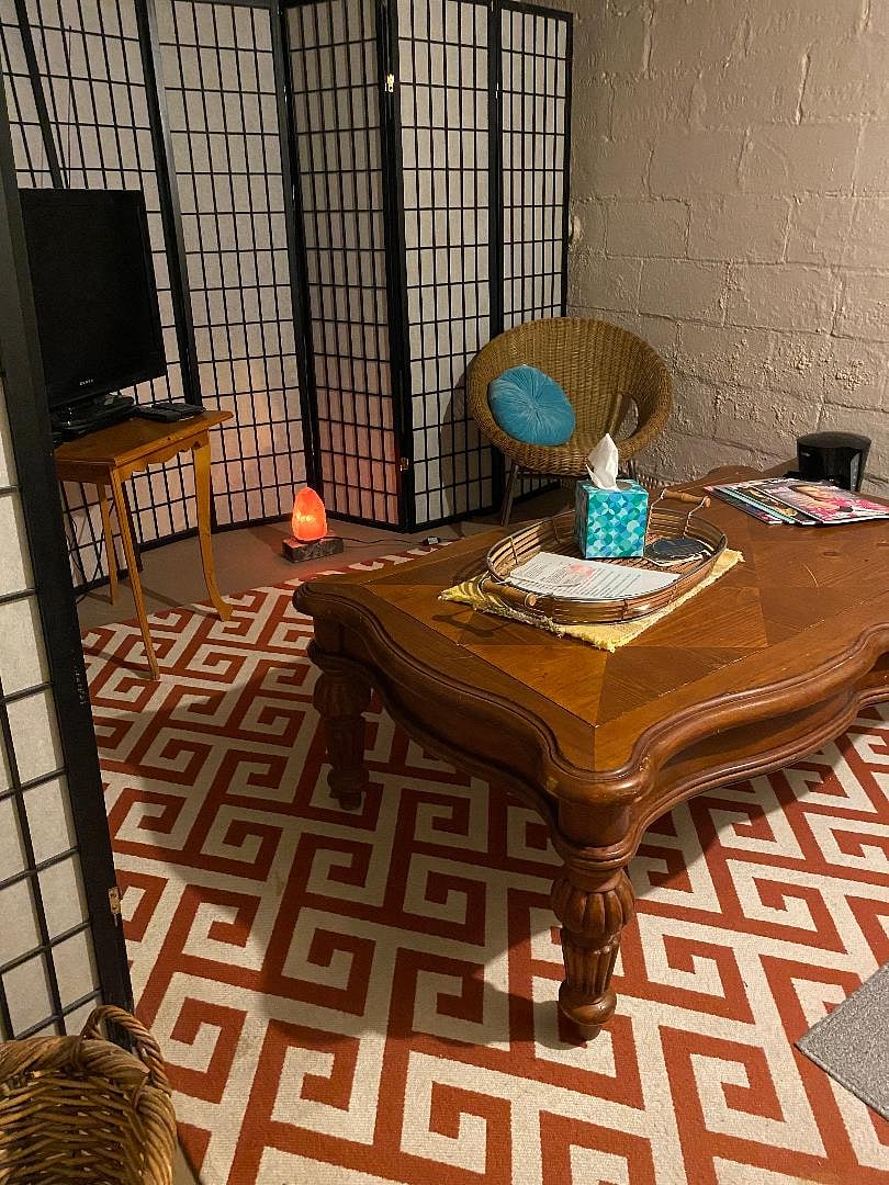 Room area