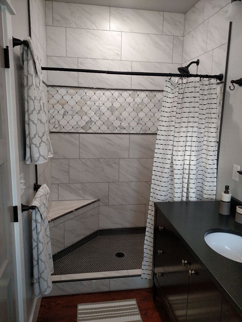 Master bath