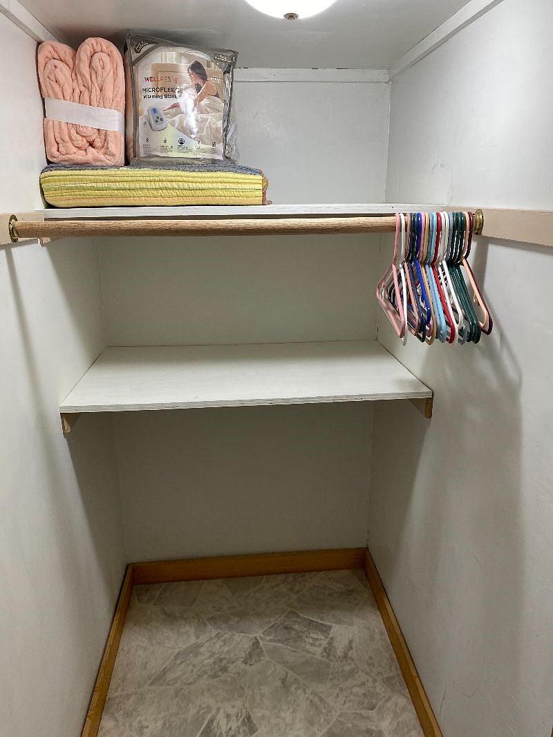 Bedroom Closet