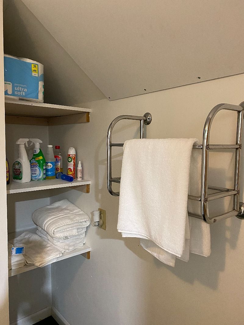 Bathroom Storage