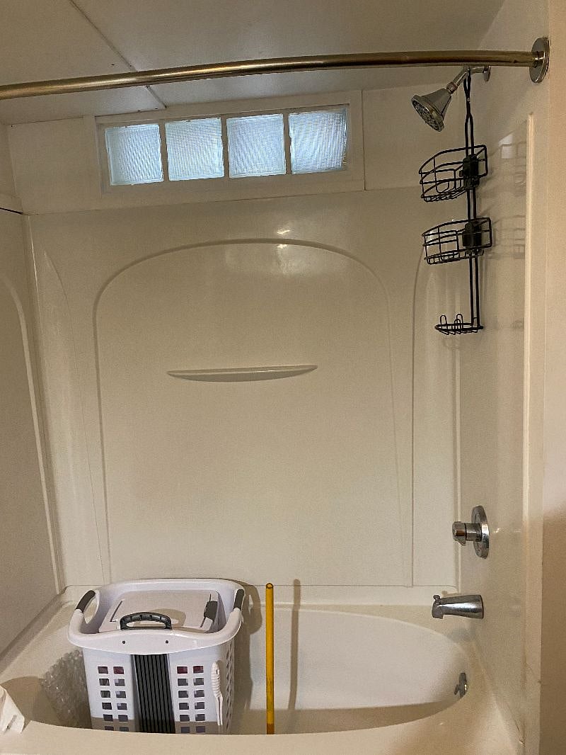 Tub and Shower