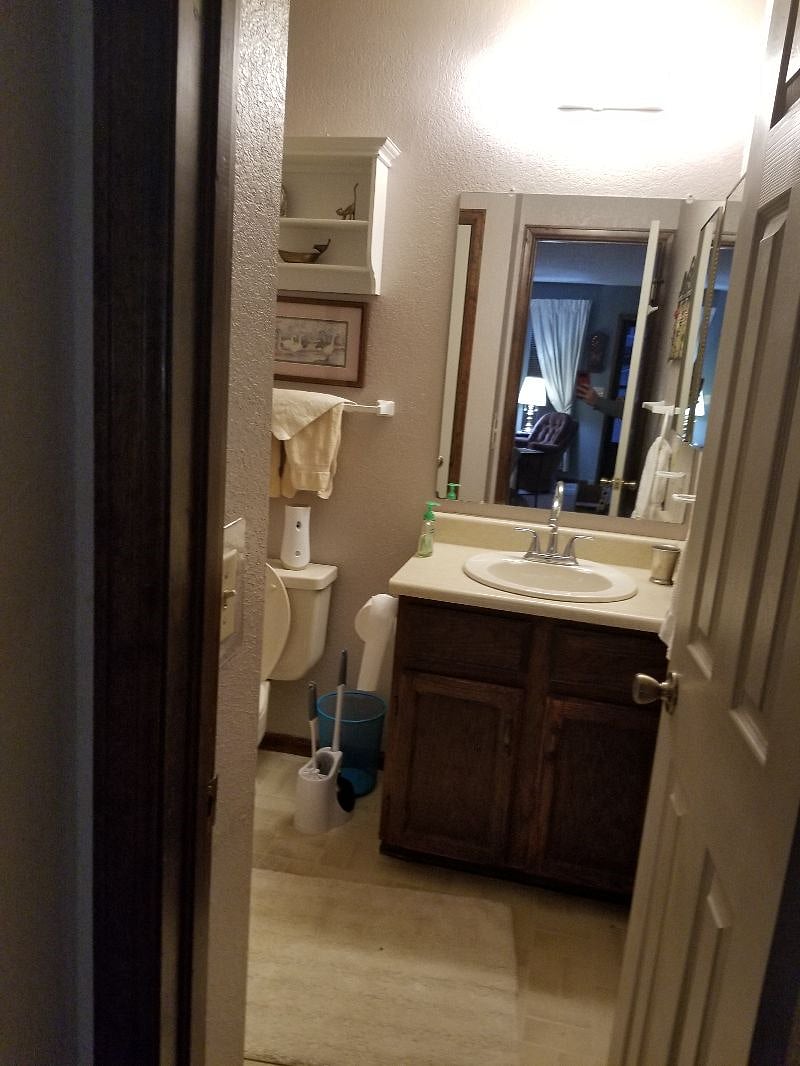 2nd full bathroom