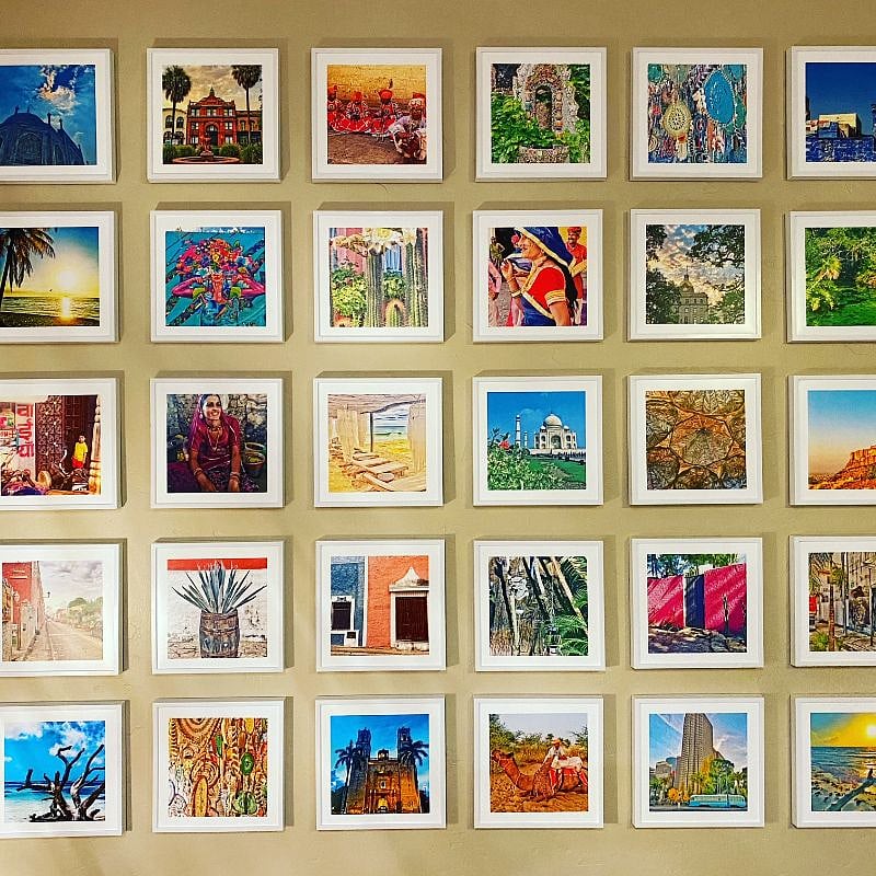 Global photography