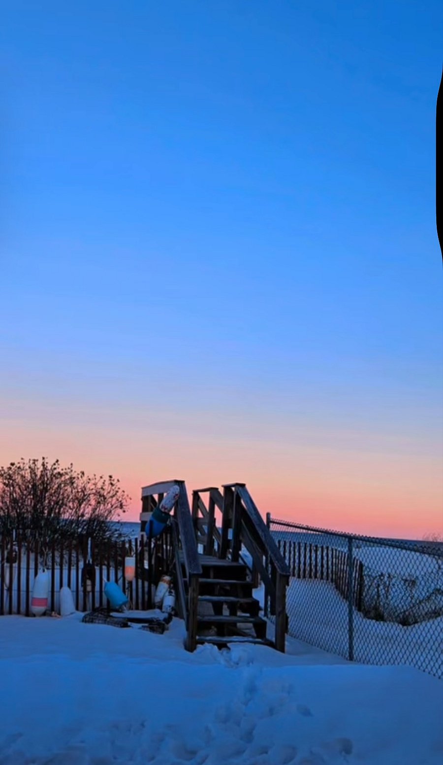 Private Beach Access