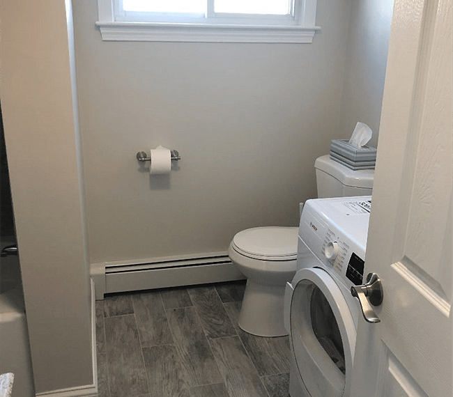 In-unit washer & dryer
