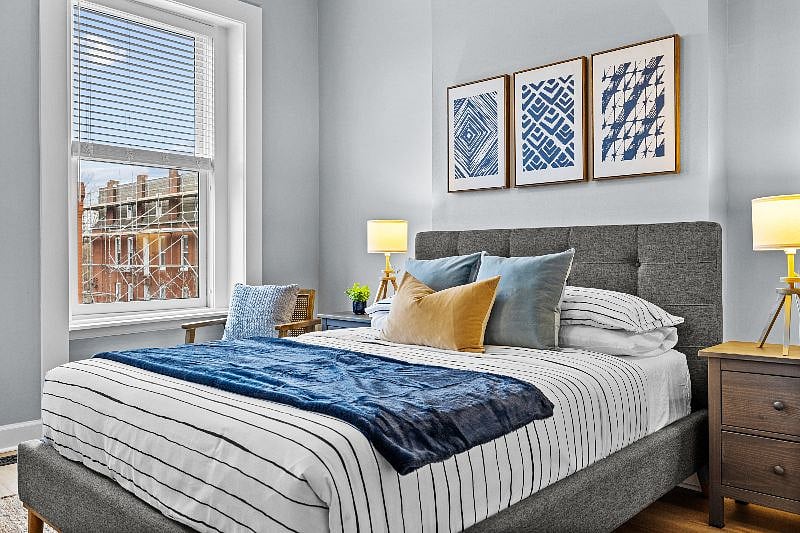 Front bedroom!