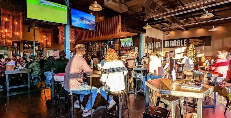 Albuquerque's largest brewery is just a few miles away. 