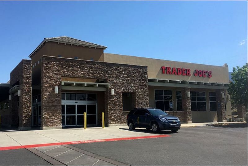 Trader Joe's is just 2 miles away