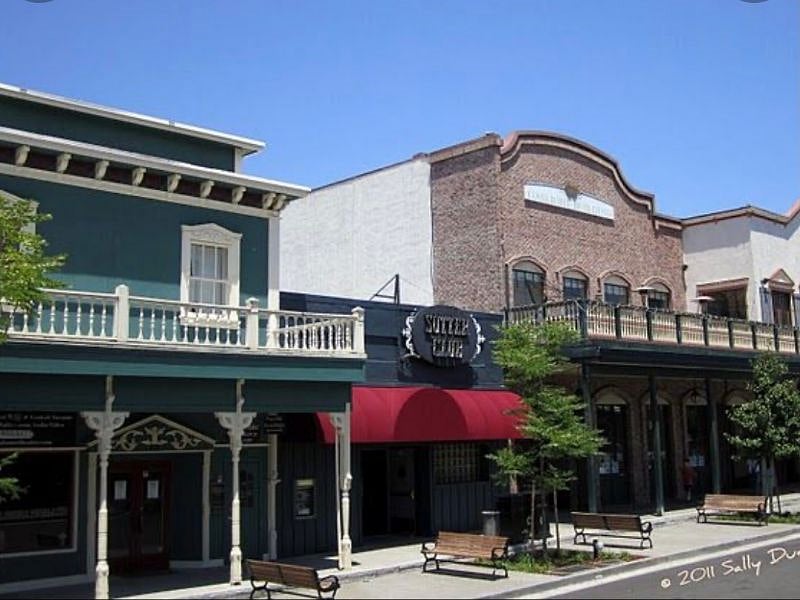 Old Town Folsom