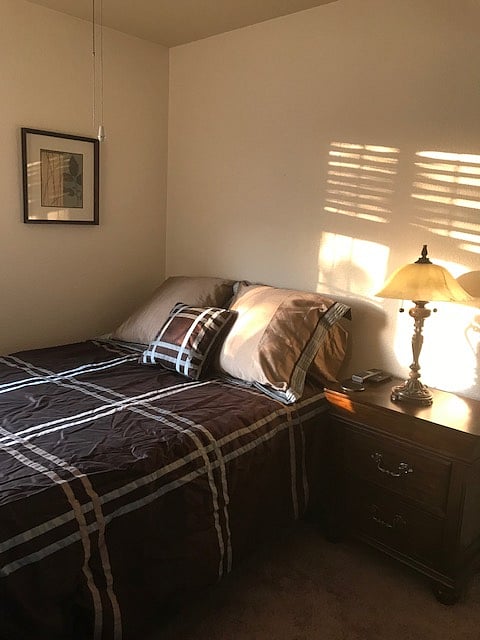 upstairs bedroom
