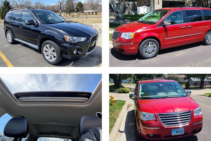 Dave has cars available to rent whether you're staying here or elsewhere in Sioux Falls.