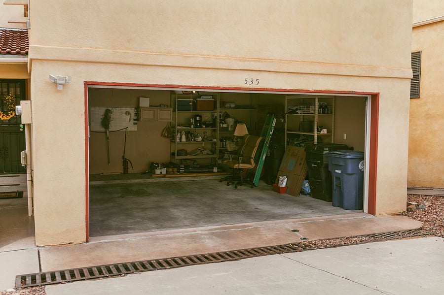 2-Car Garage