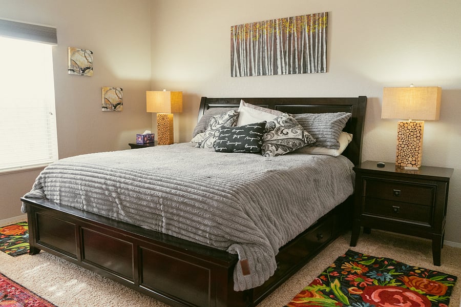 Bedroom 1
