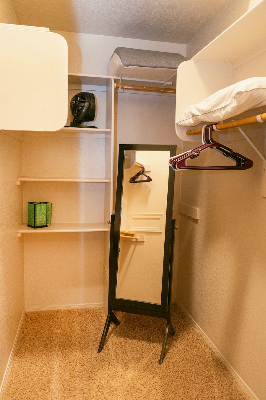 Bedroom 1 Closet