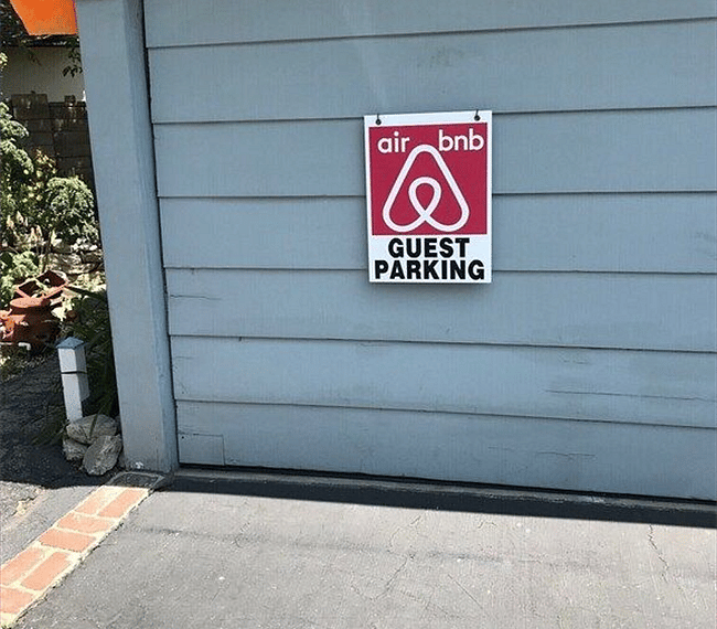 Parking space