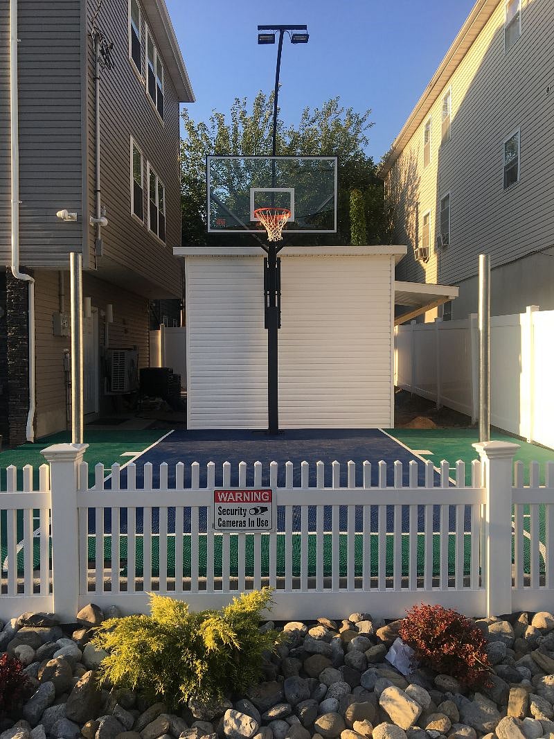 Basketball Court