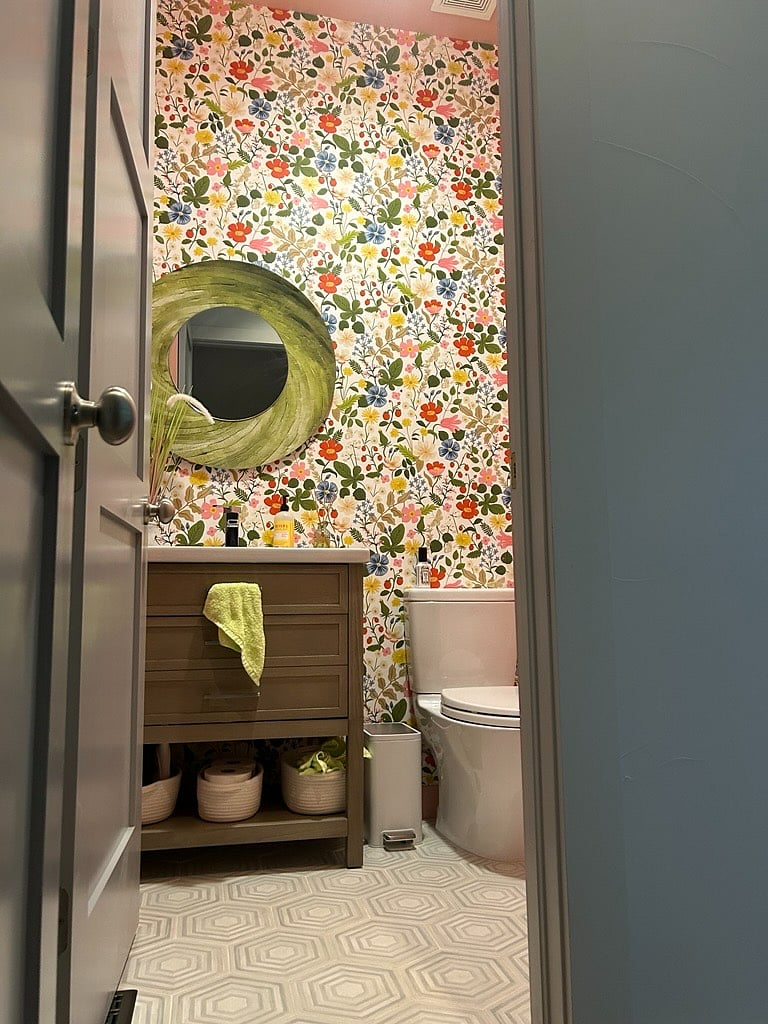 Powder Room