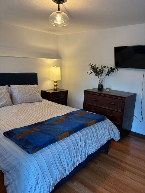 This Bedroom Is the One Bedroom