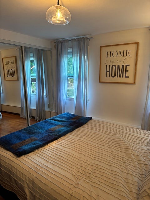This Bedroom Is the One Bedroom