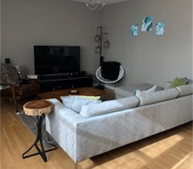 TV living areaL